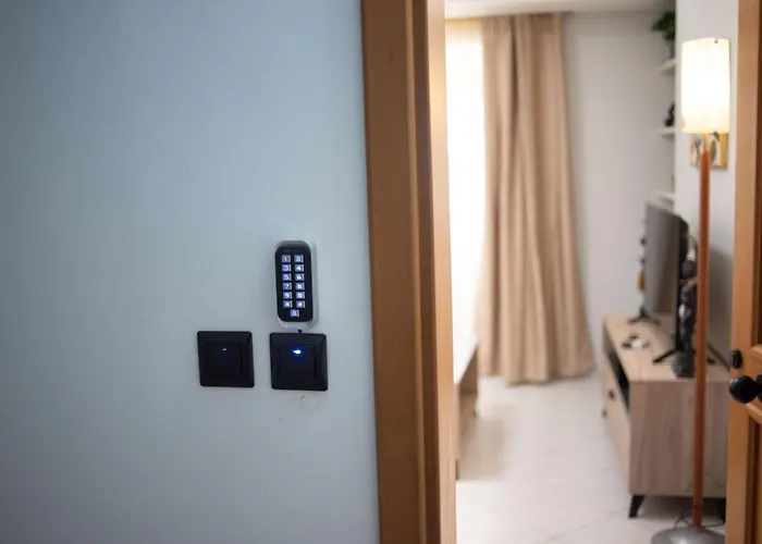 Sky 7 View Apartment