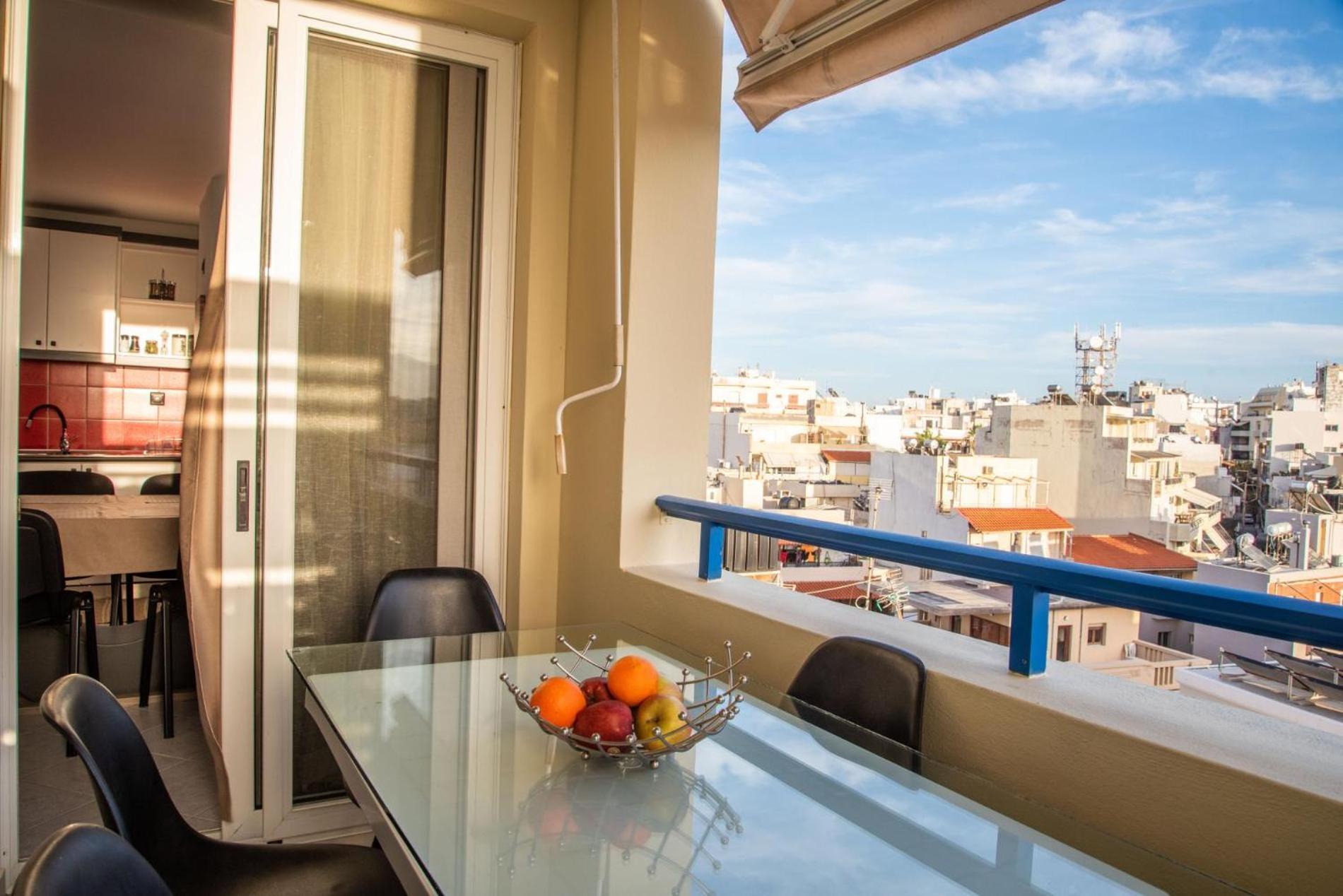 Appartement Sky 7 View Iraklion